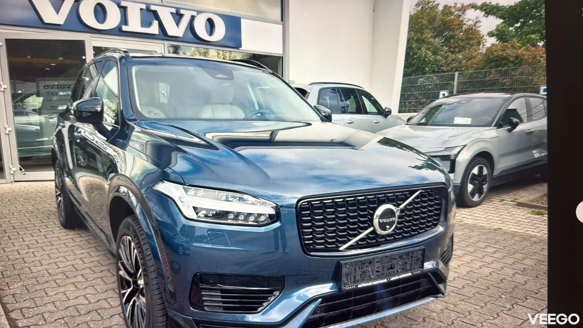 Volvo XC90 Ultra Dark 2 335kW