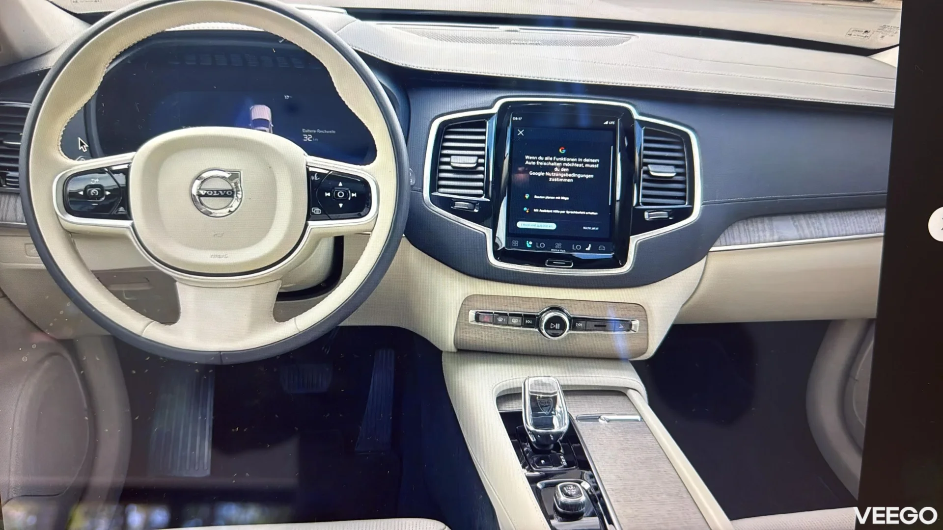 Volvo XC90 Ultra Dark 2 335kW