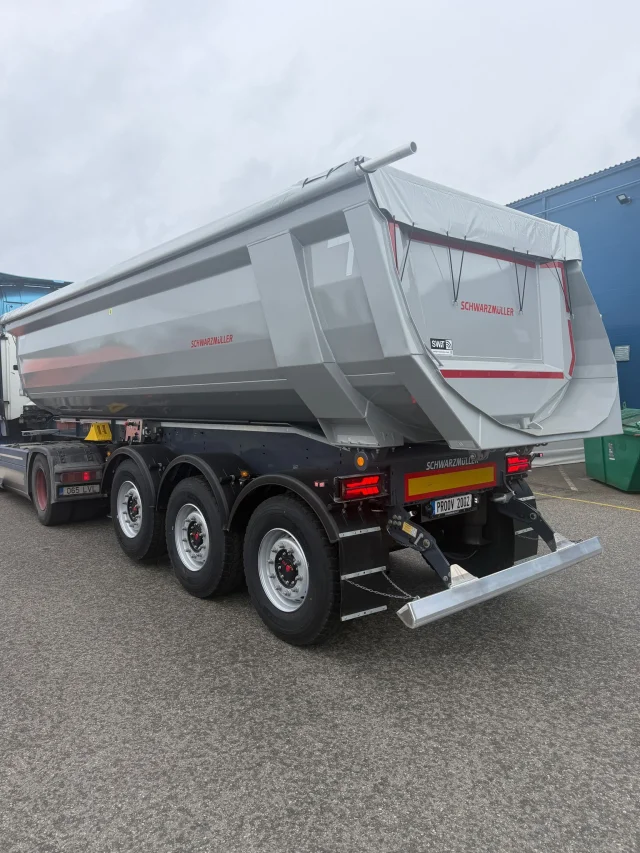 Image of Schwarzmüller 500  0kW