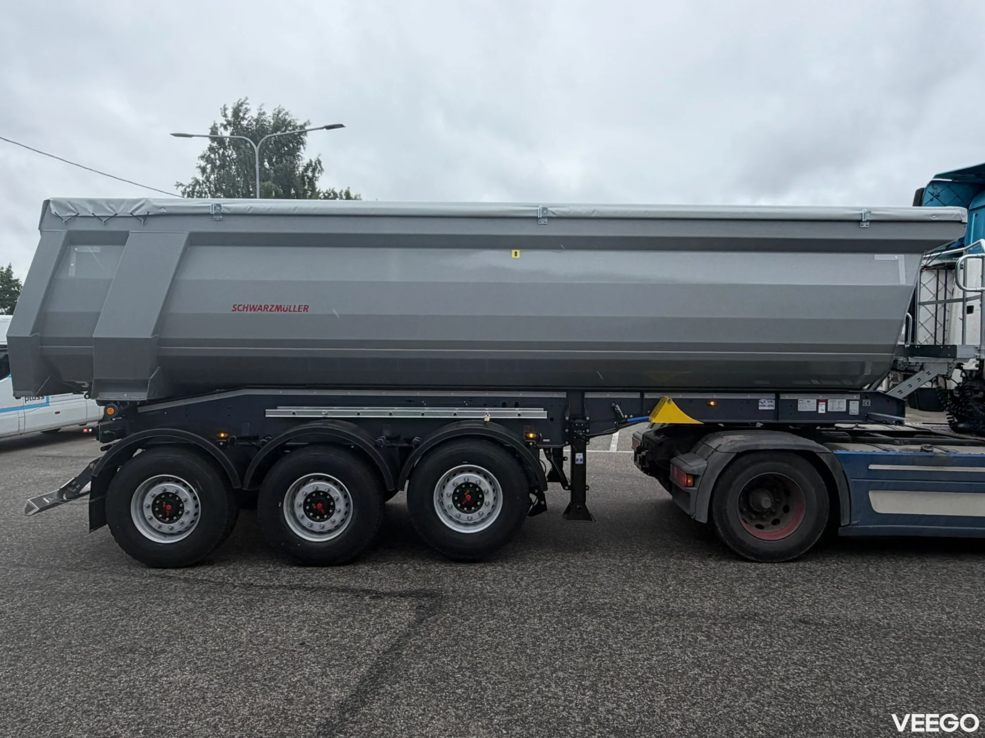 Schwarzmüller 500  0kW