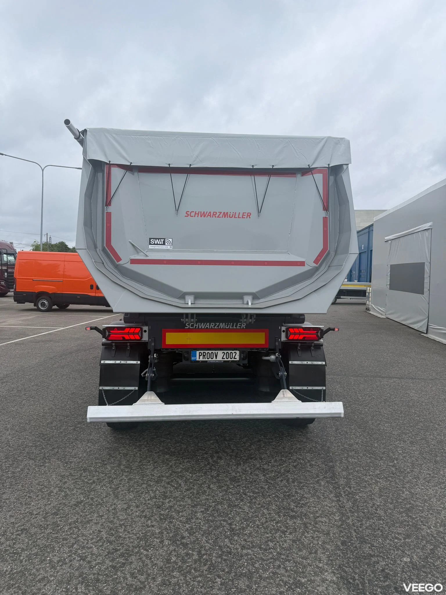 Schwarzmüller 500  0kW
