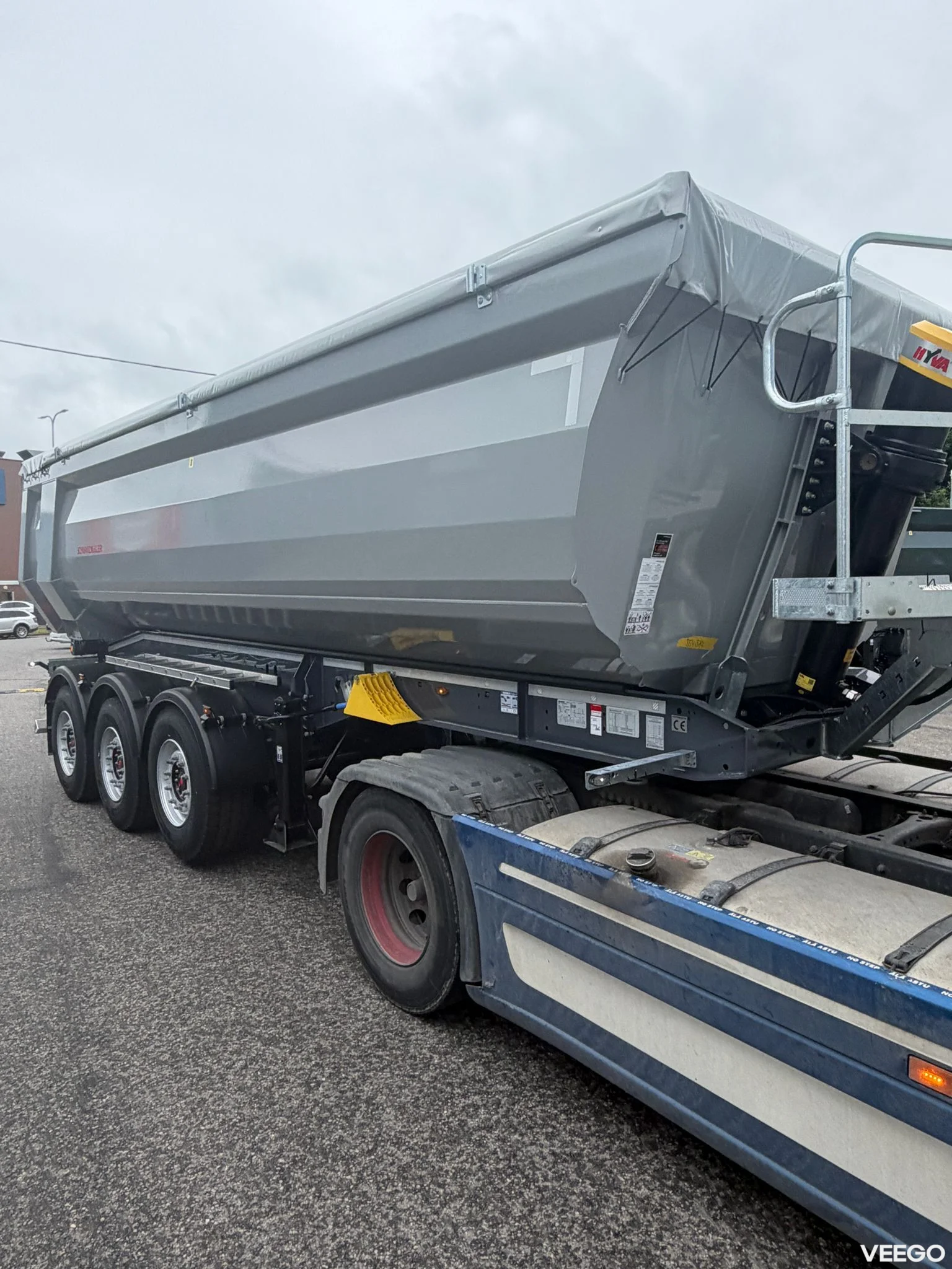 Schwarzmüller 500  0kW
