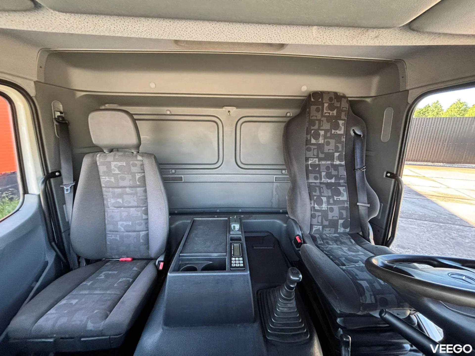 Mercedes-Benz Axor TS-500 / BOX YEAR 2020 / L=8399 mm 240kW