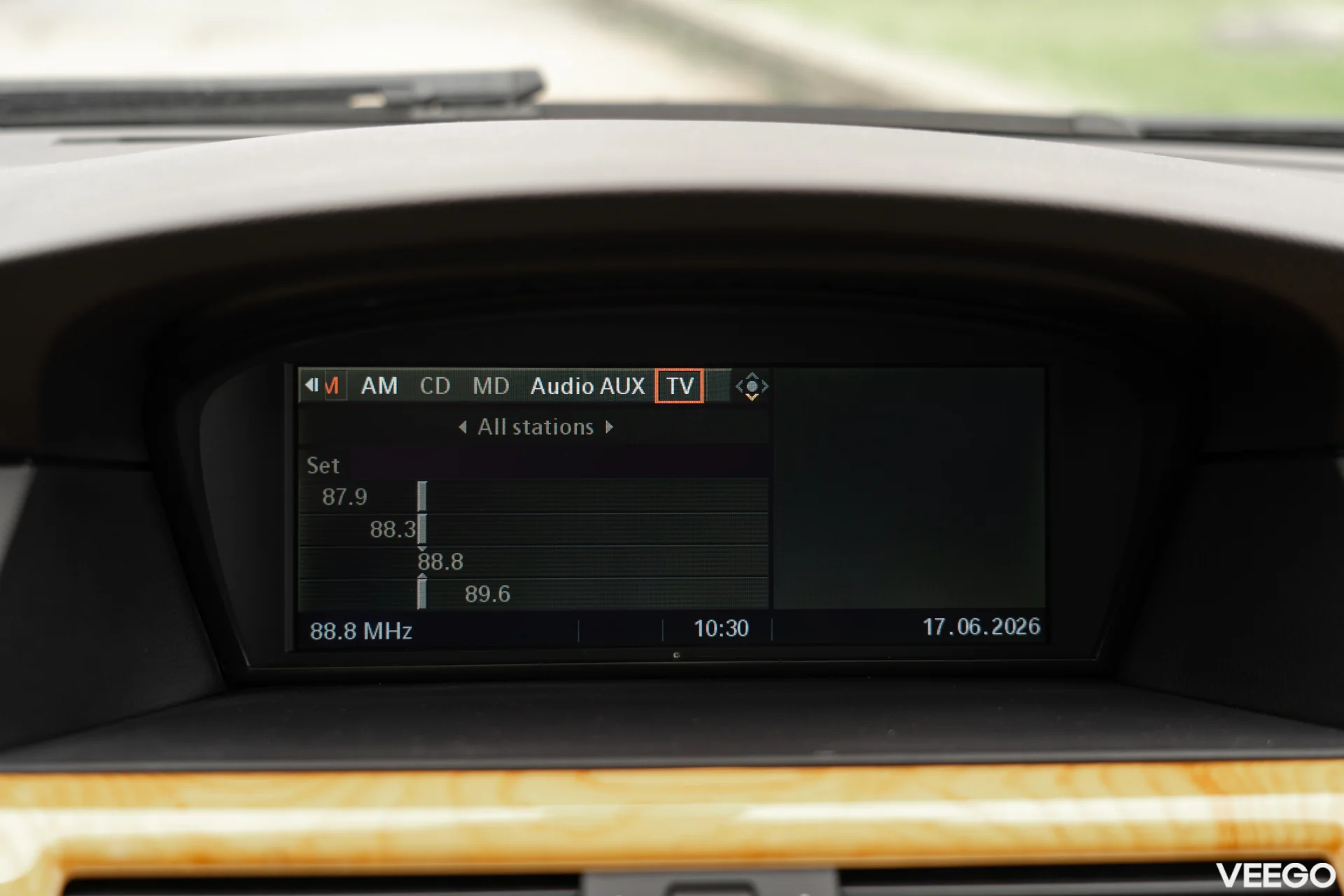 BMW M5 5.0 373kW