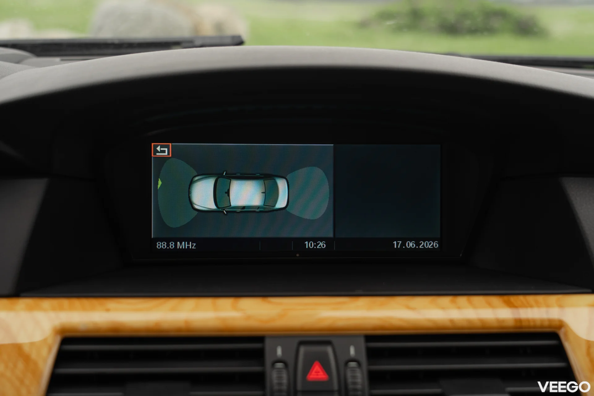 BMW M5 5.0 373kW
