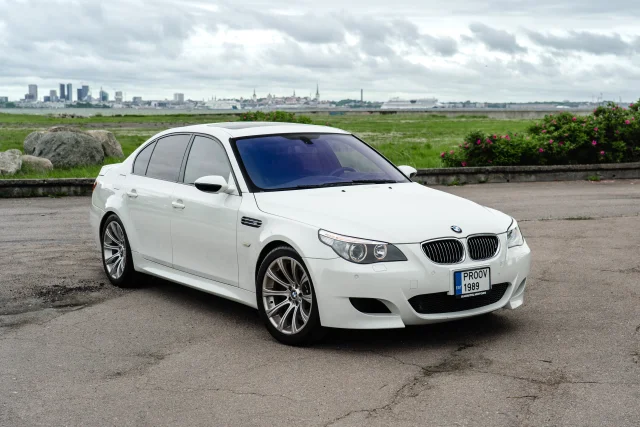 Image of BMW M5 5.0 373kW