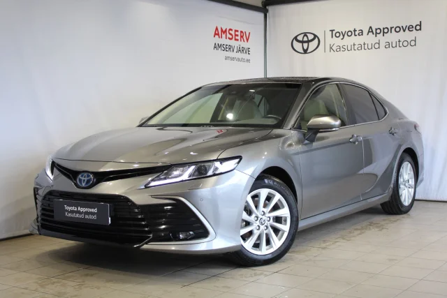 Image of Toyota Camry Luxury Business 2.5 131kW