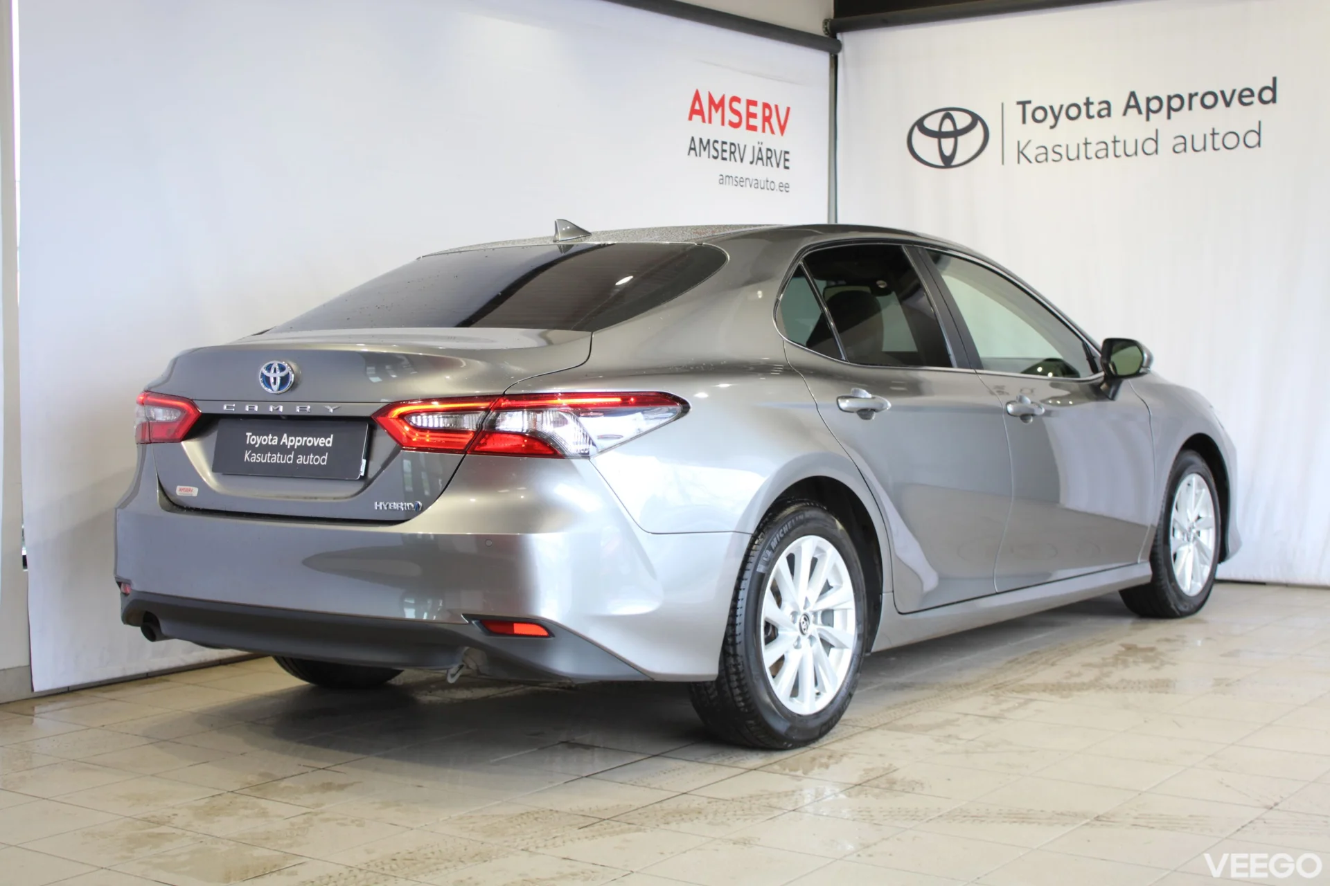 Toyota Camry Luxury Business 2.5 131kW