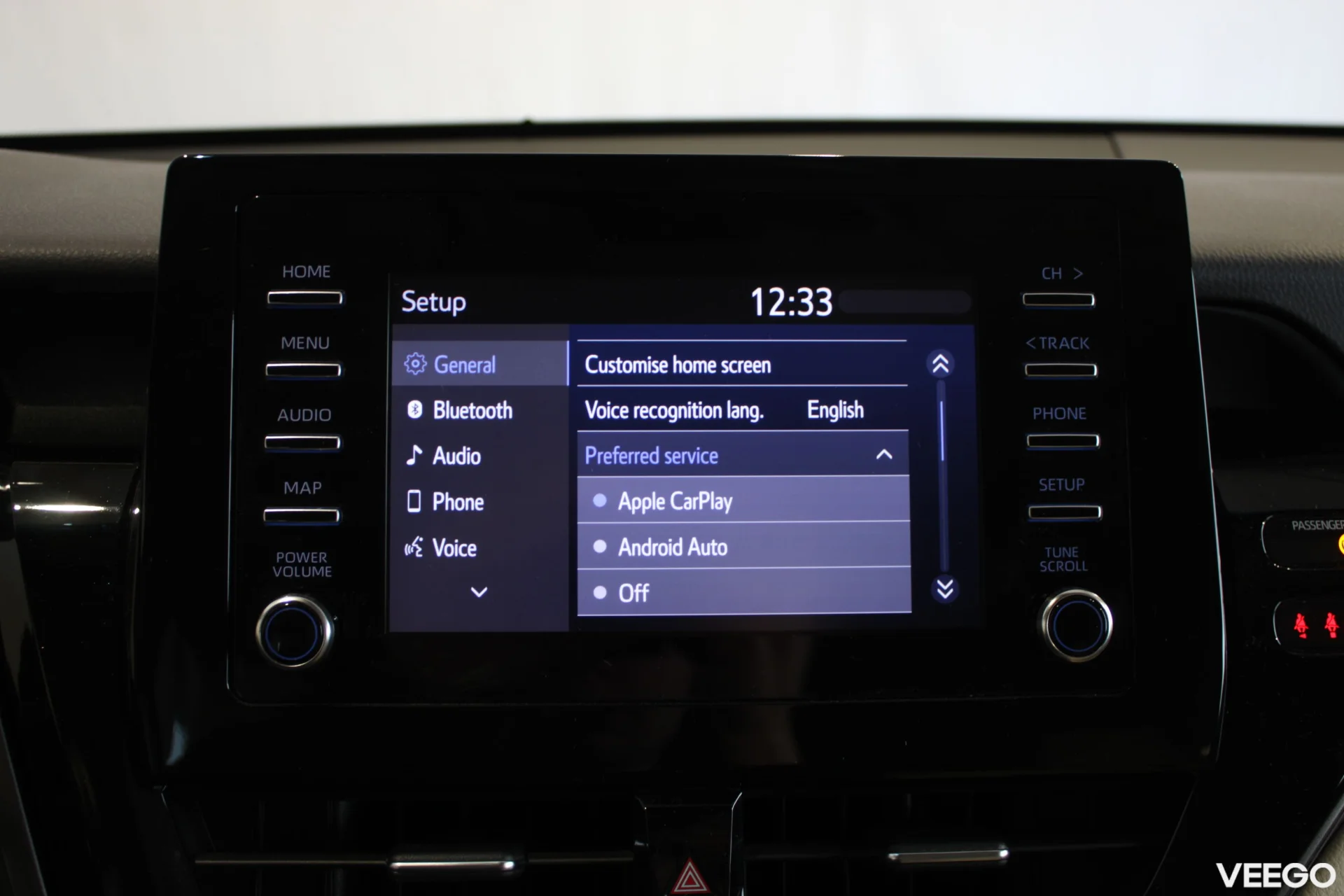 Toyota Camry Luxury Business 2.5 131kW
