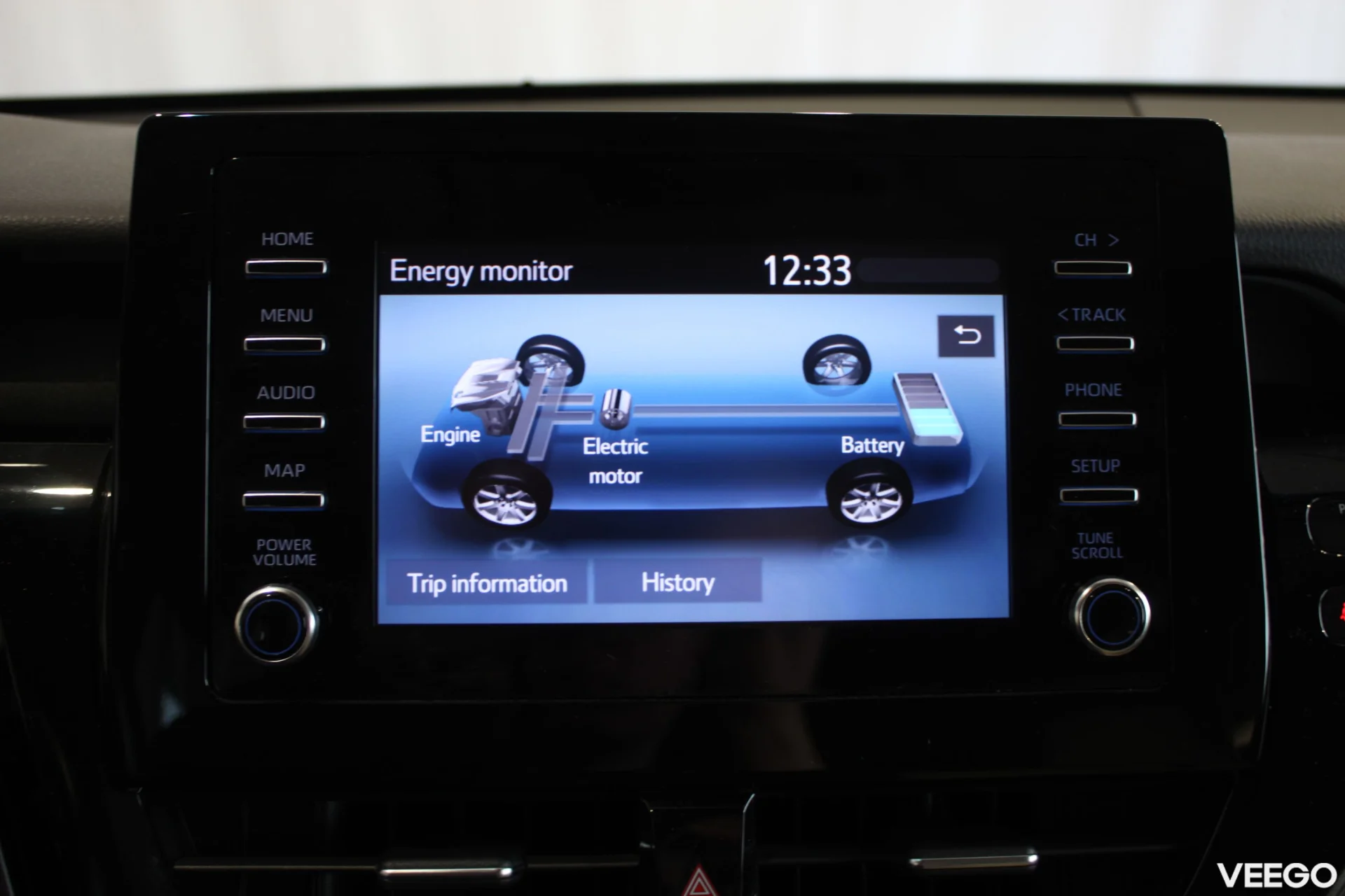 Toyota Camry Luxury Business 2.5 131kW
