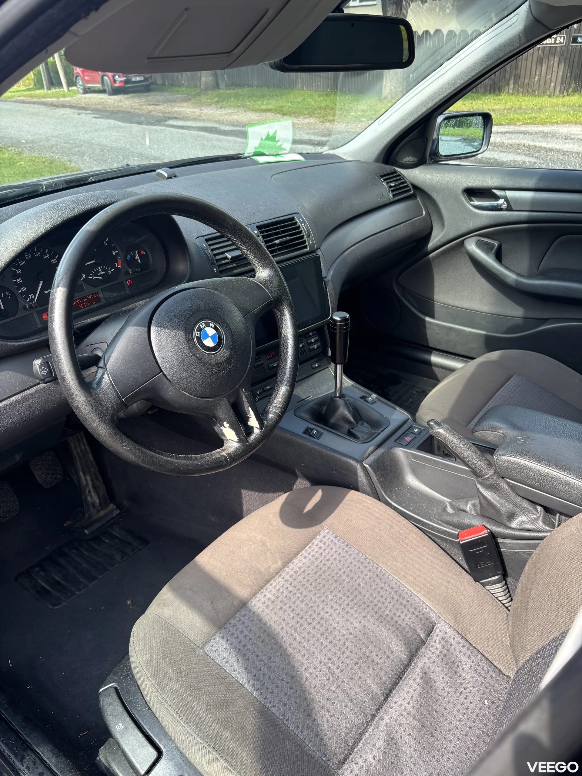 BMW 318 2.0 105kW