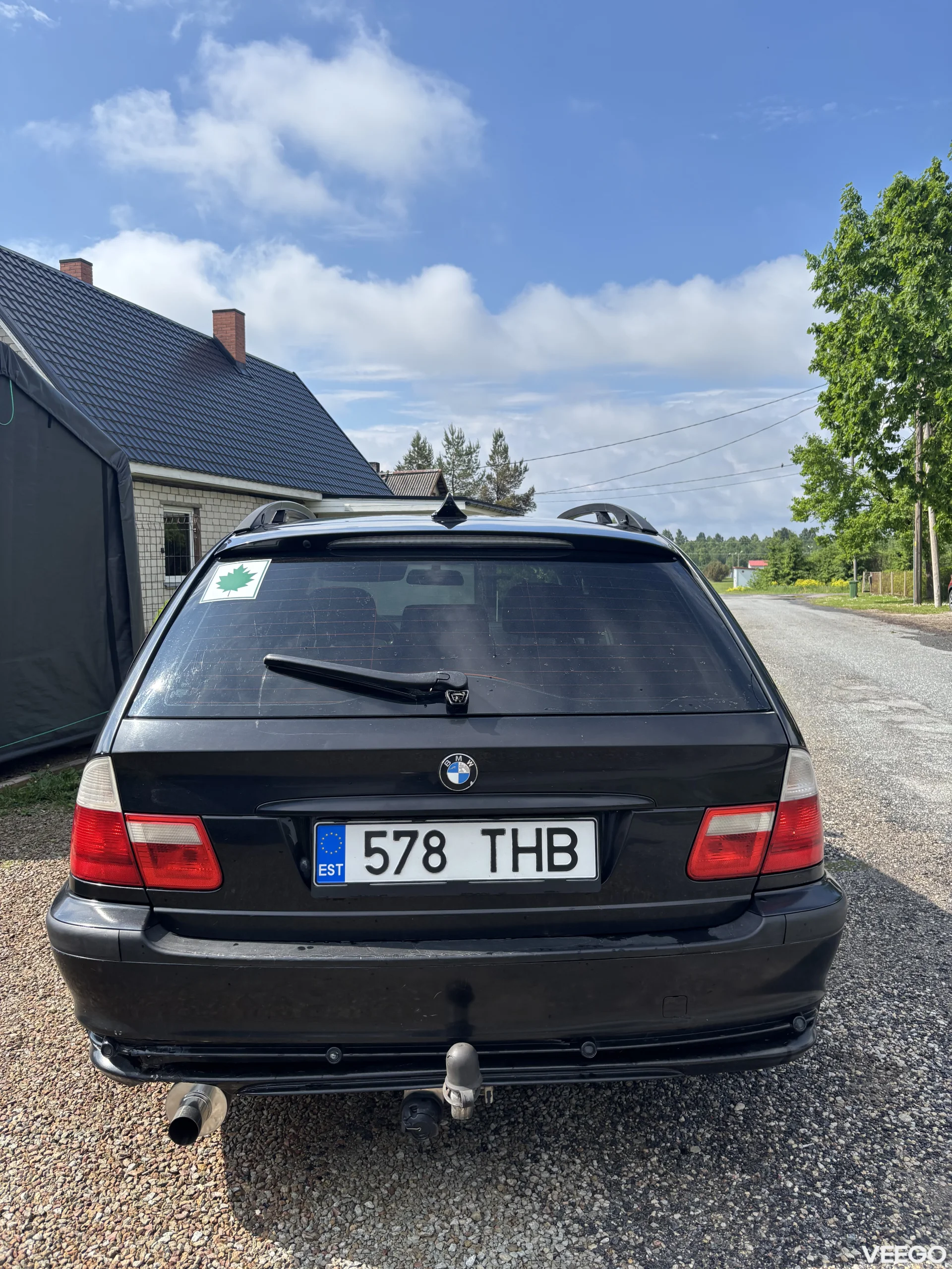 BMW 318 2.0 105kW