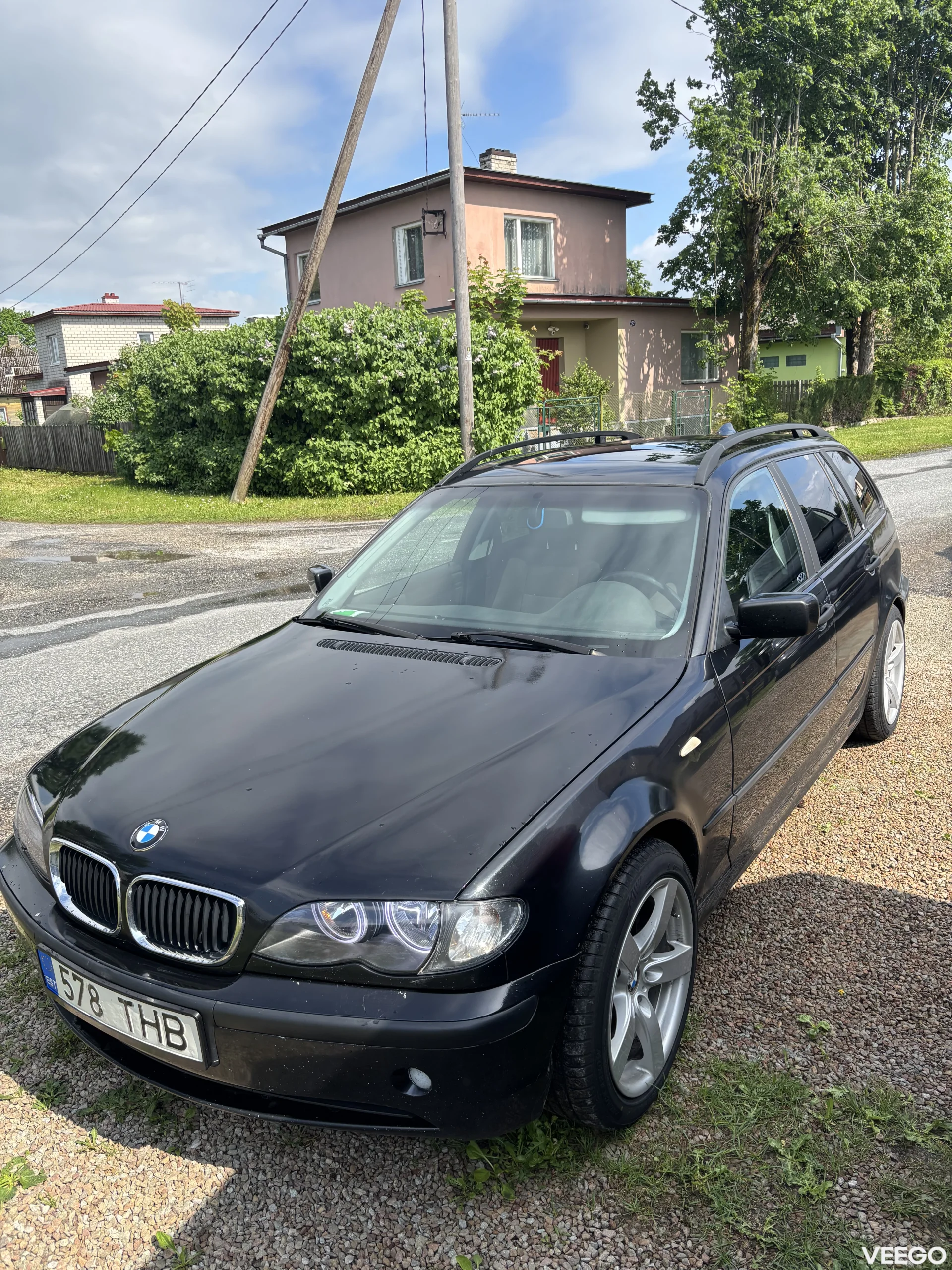 BMW 318 2.0 105kW