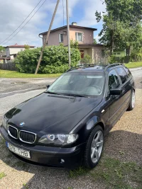 BMW 318 2.0 105kW thumbnail