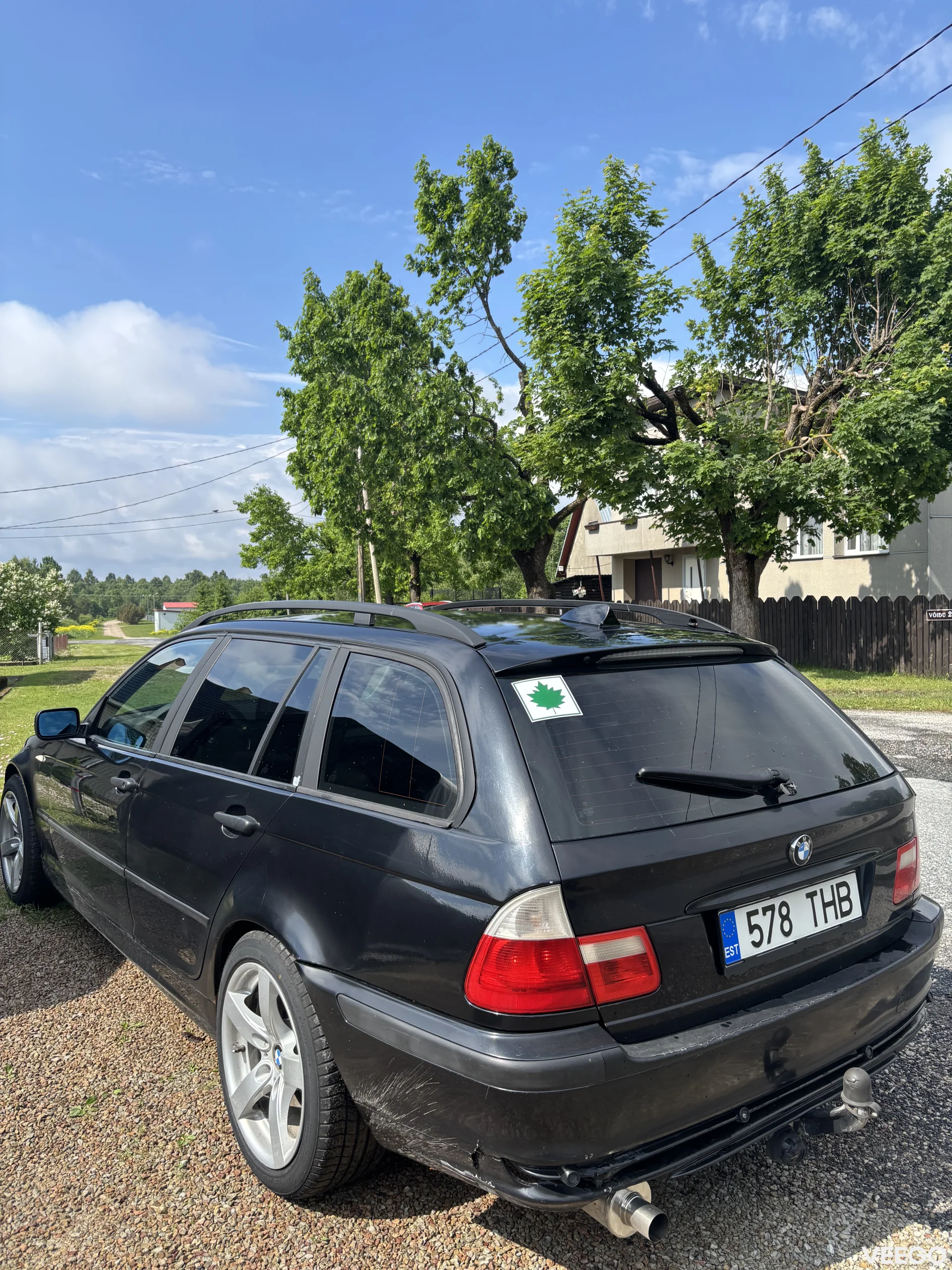 BMW 318 2.0 105kW