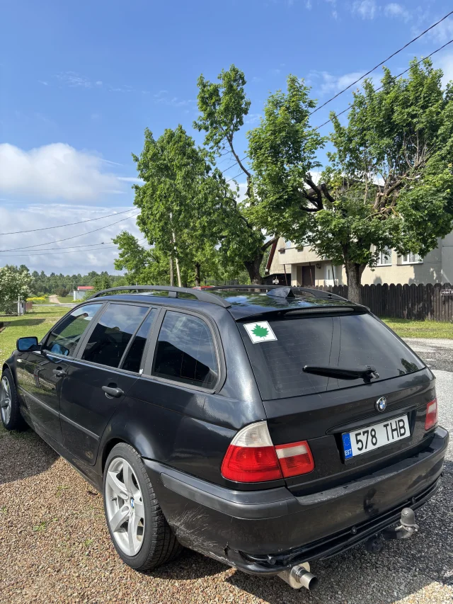 Image of BMW 318 2.0 105kW