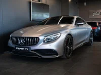 Mercedes-Benz S63 AMG 5.5 430kW thumbnail