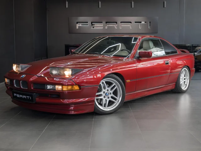 Image of BMW 850 5.0 220kW