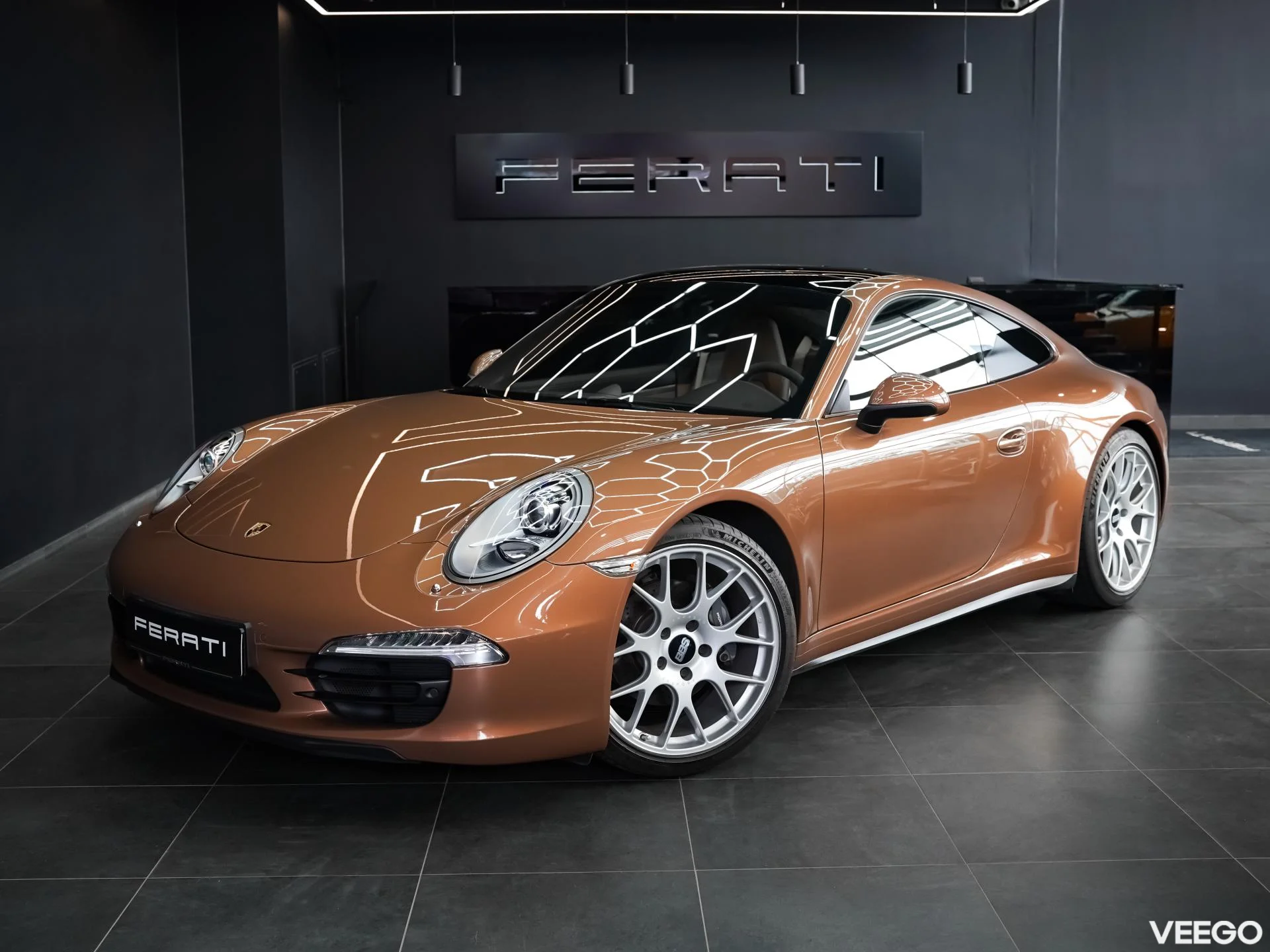 Porsche 911 3.4 257kW