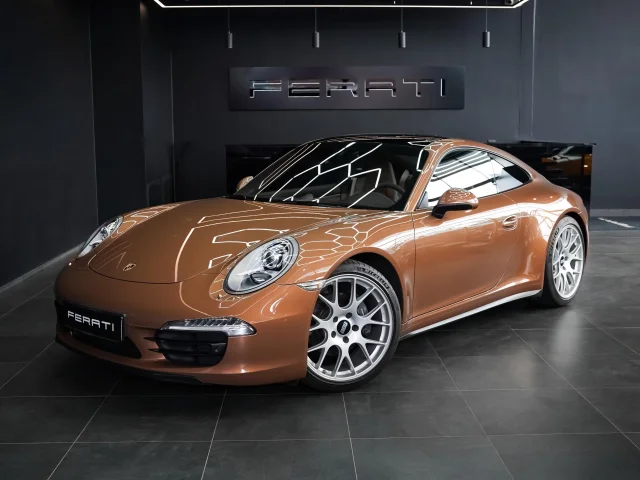 Image of Porsche 911 3.4 257kW