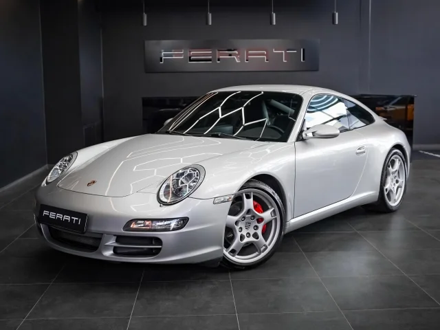 Image of Porsche 911 3.8 261kW