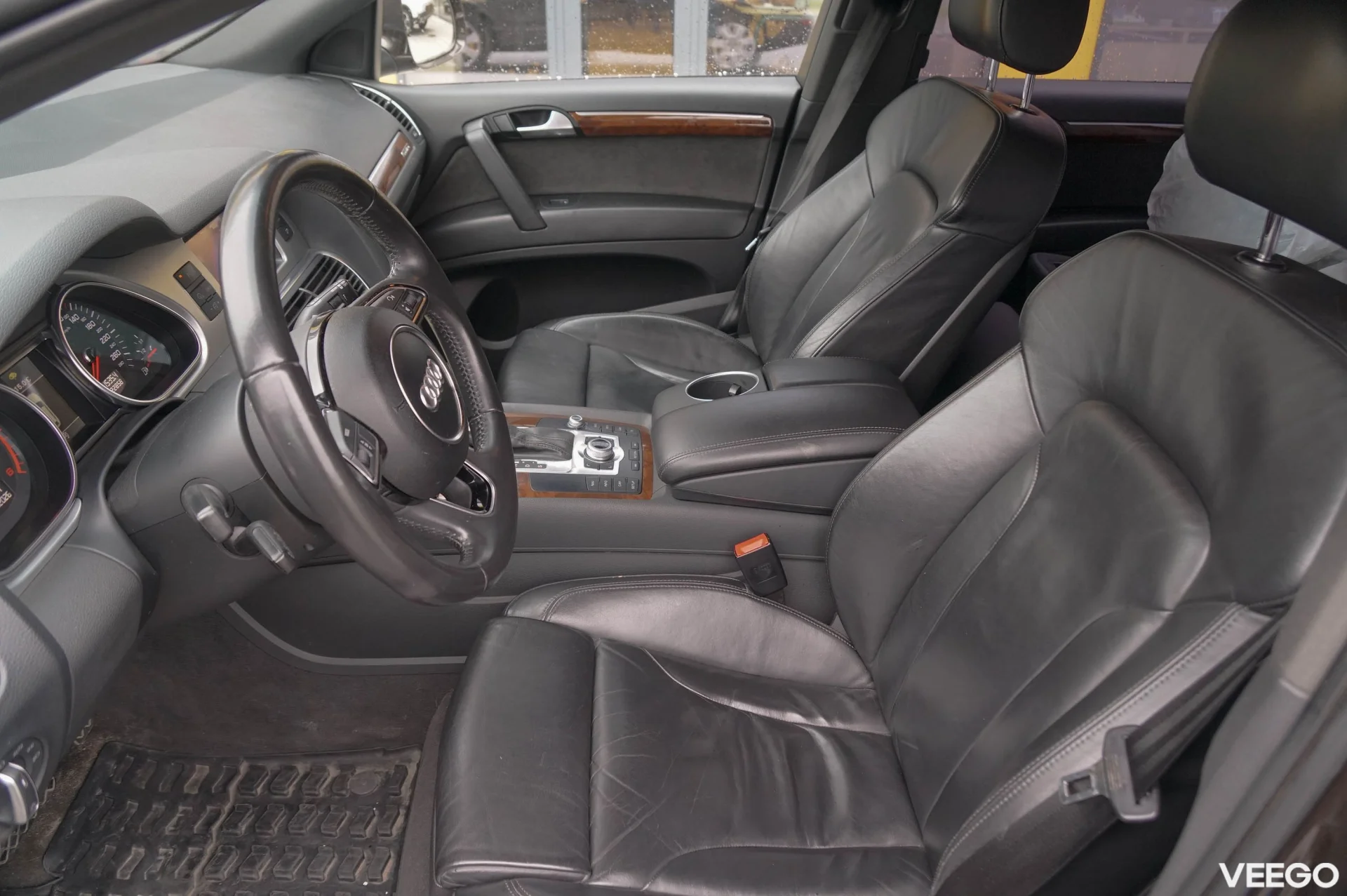 Audi Q7 S-Line Quattro 3 180kW