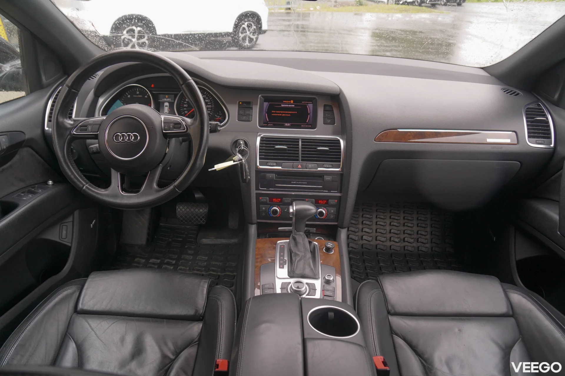 Audi Q7 S-Line Quattro 3 180kW