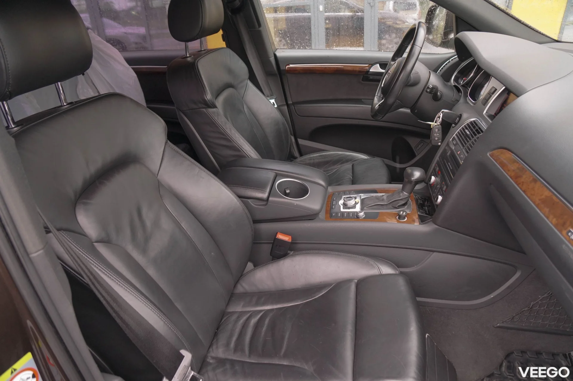 Audi Q7 S-Line Quattro 3 180kW