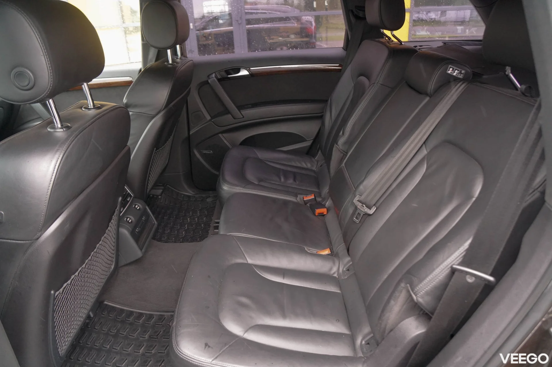 Audi Q7 S-Line Quattro 3 180kW