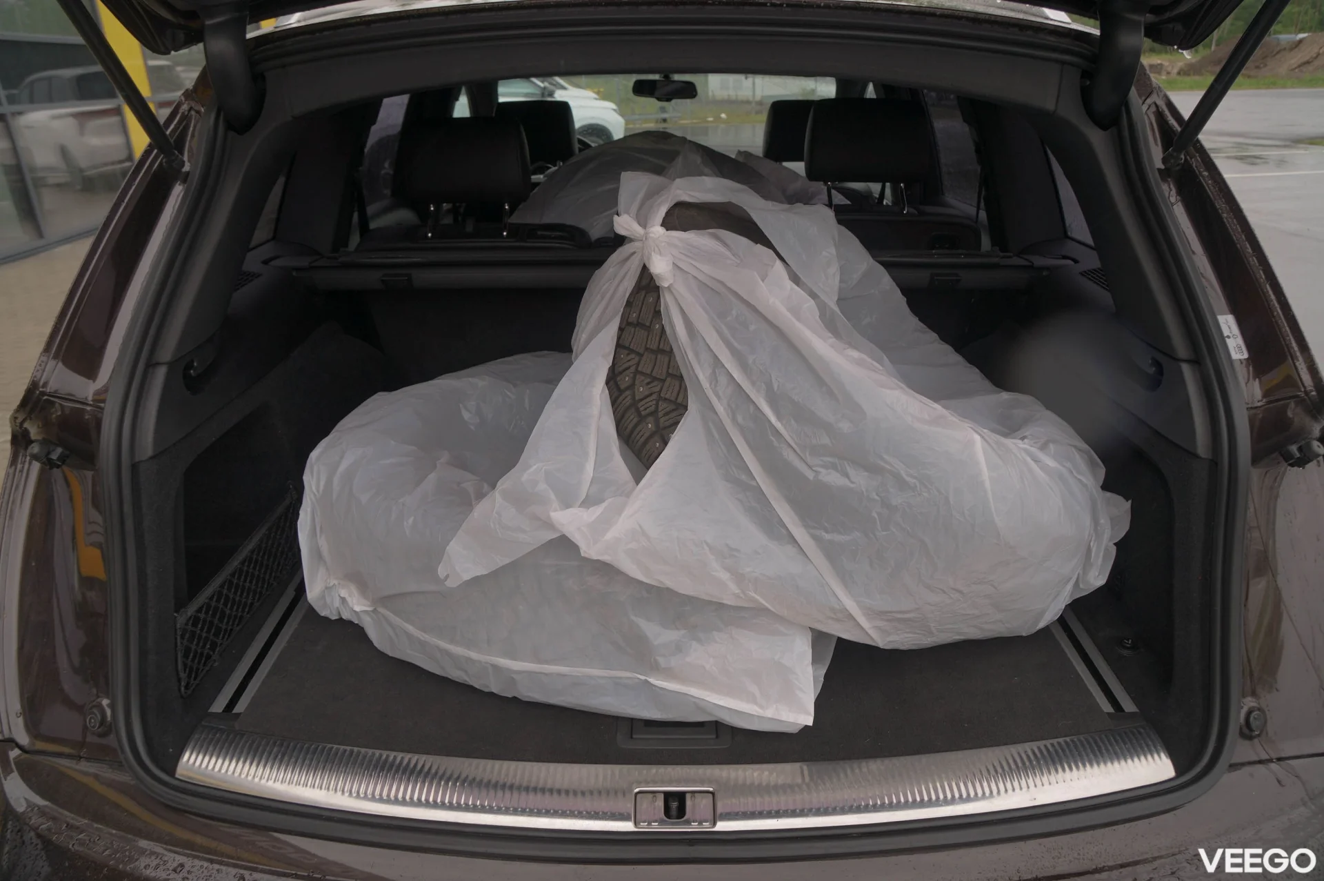 Audi Q7 S-Line Quattro 3 180kW