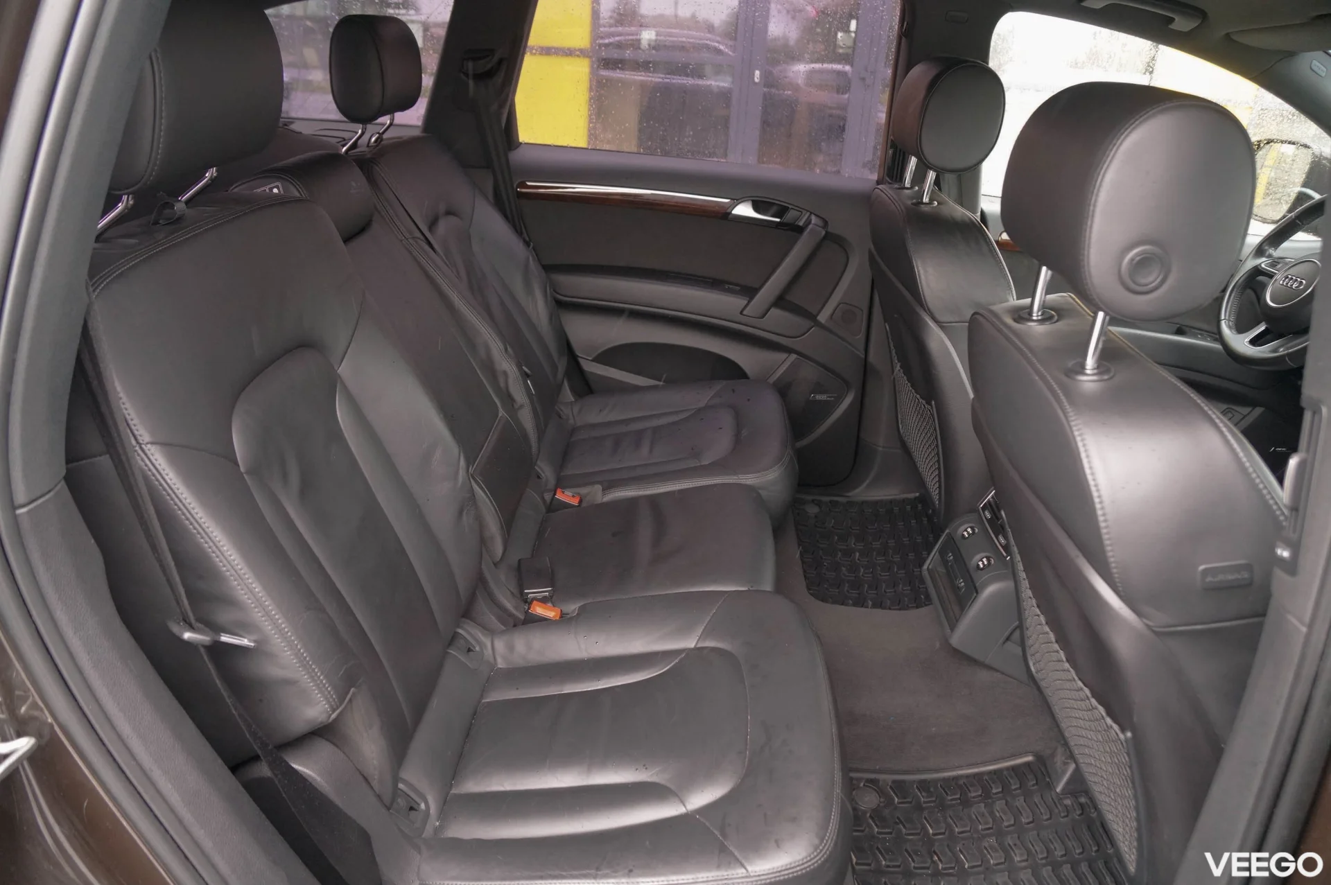 Audi Q7 S-Line Quattro 3 180kW