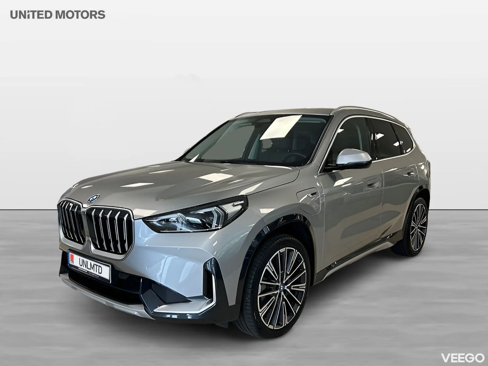 BMW X1 XDRIVE30E 0kW