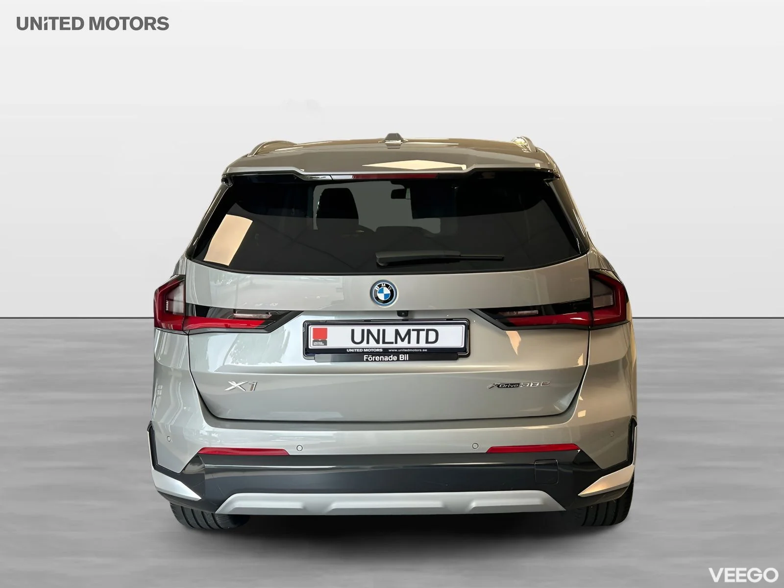 BMW X1 XDRIVE30E 0kW
