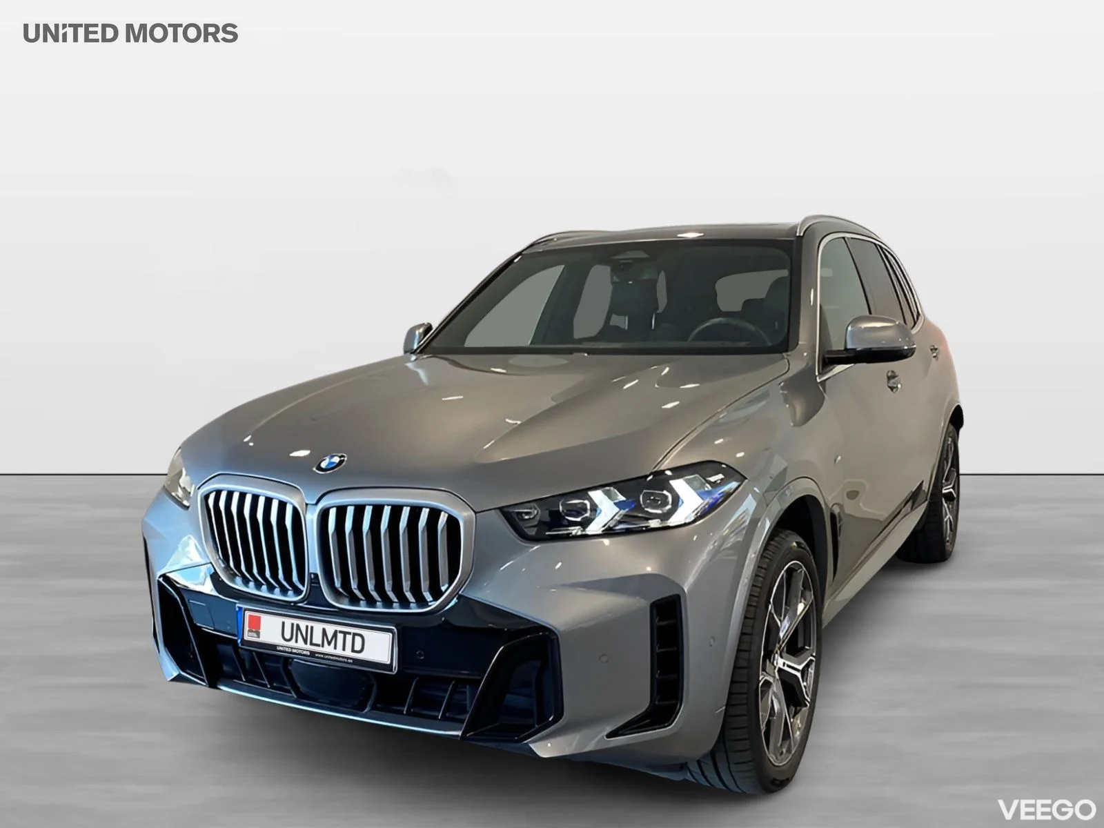 BMW X5 xDrive30d 4,95% ränta M-Sport Keyless H/K 360 Kamera 0kW