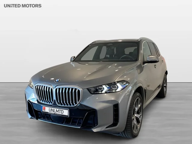 Image of BMW X5 xDrive30d 4,95% ränta M-Sport Keyless H/K 360 Kamera 0kW
