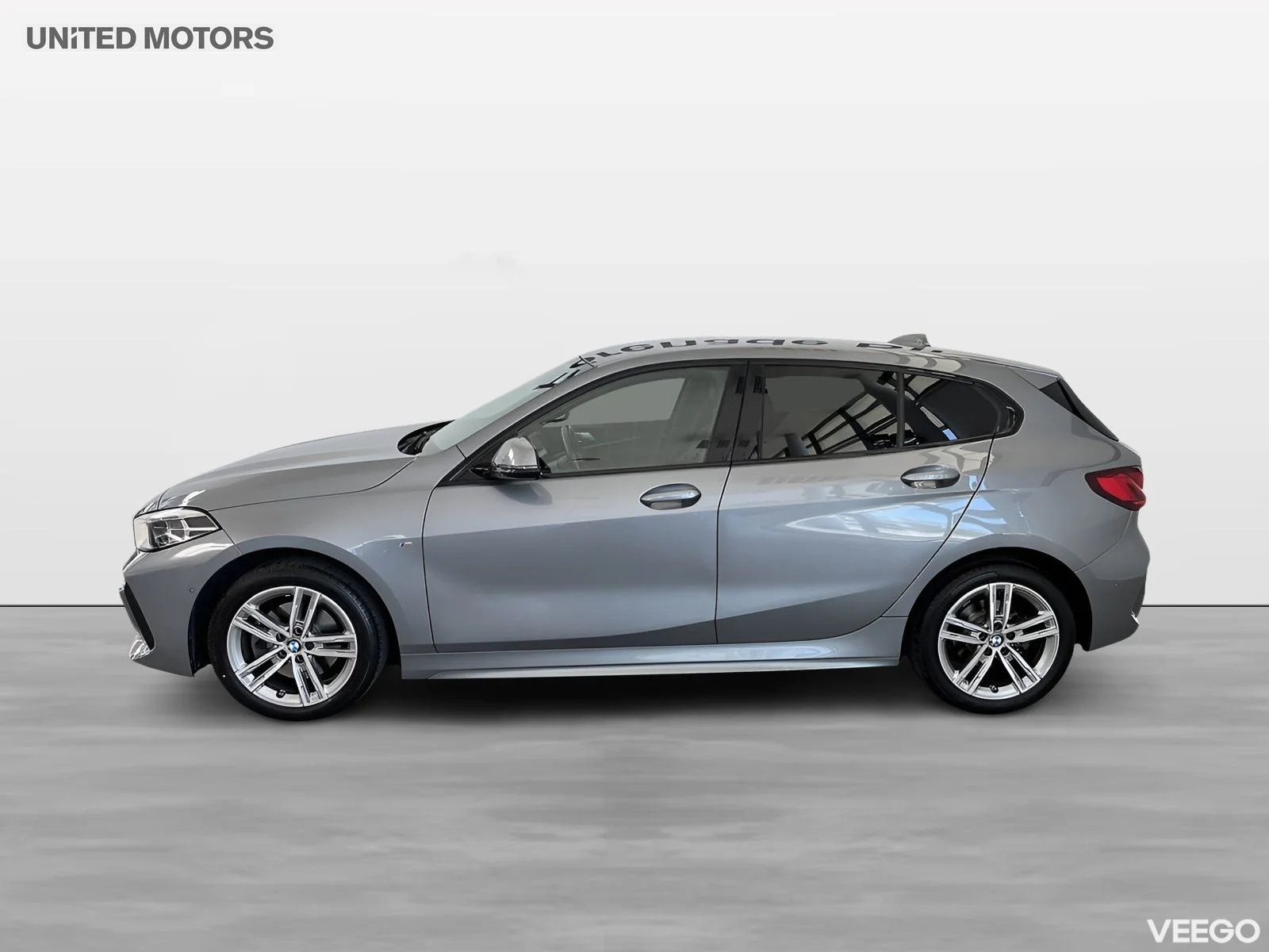 BMW 118 i 4,95 ränta M Sport Rattvärme Park Assist 0kW