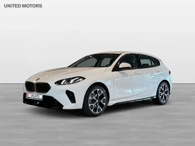 Image of BMW 120 M Sport Rattvärme Driving Assistant 125kW