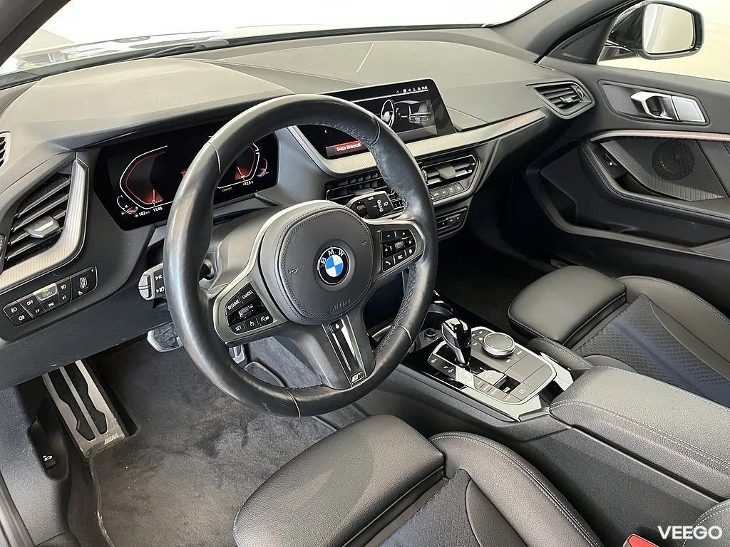 BMW 118 i 4,95 ränta M Sport Rattvärme Park Assist 0kW