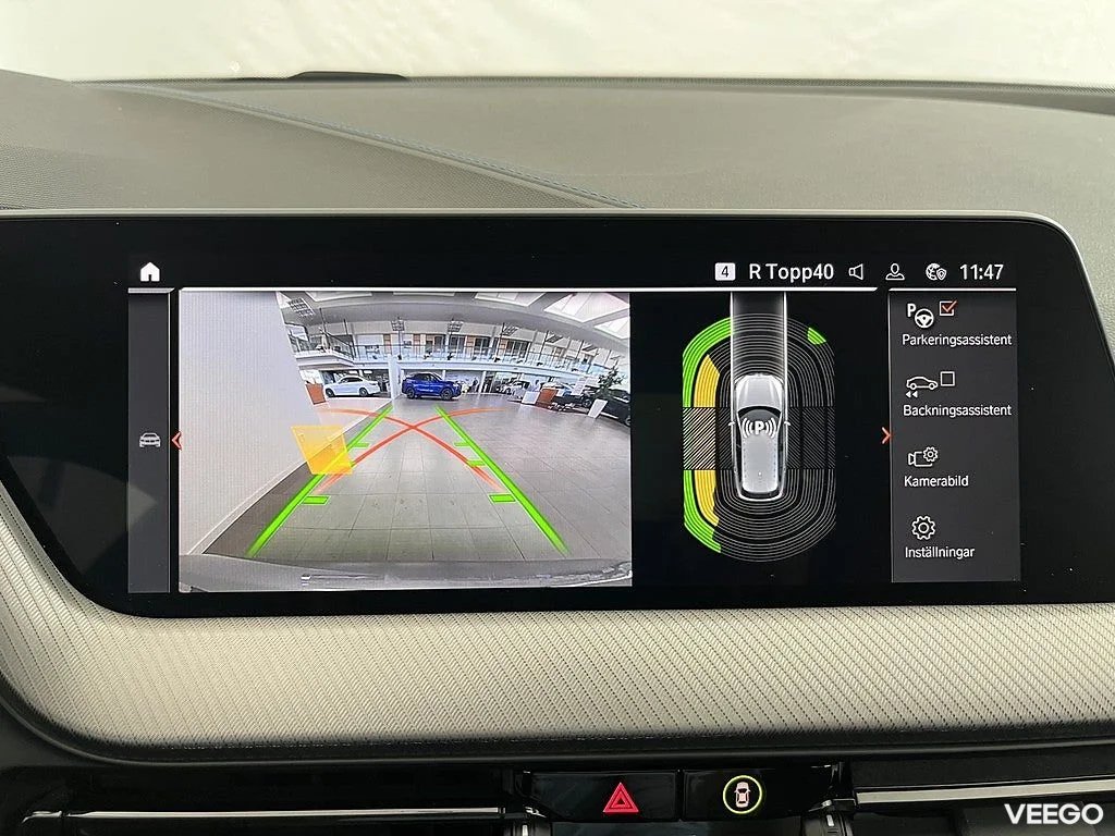 BMW 118 i 4,95 ränta M Sport Rattvärme Park Assist 0kW