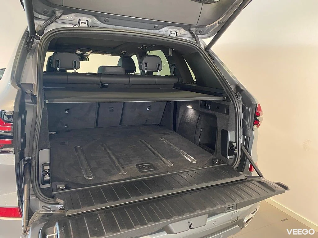 BMW X5 xDrive30d 4,95% ränta M-Sport Keyless H/K 360 Kamera 0kW