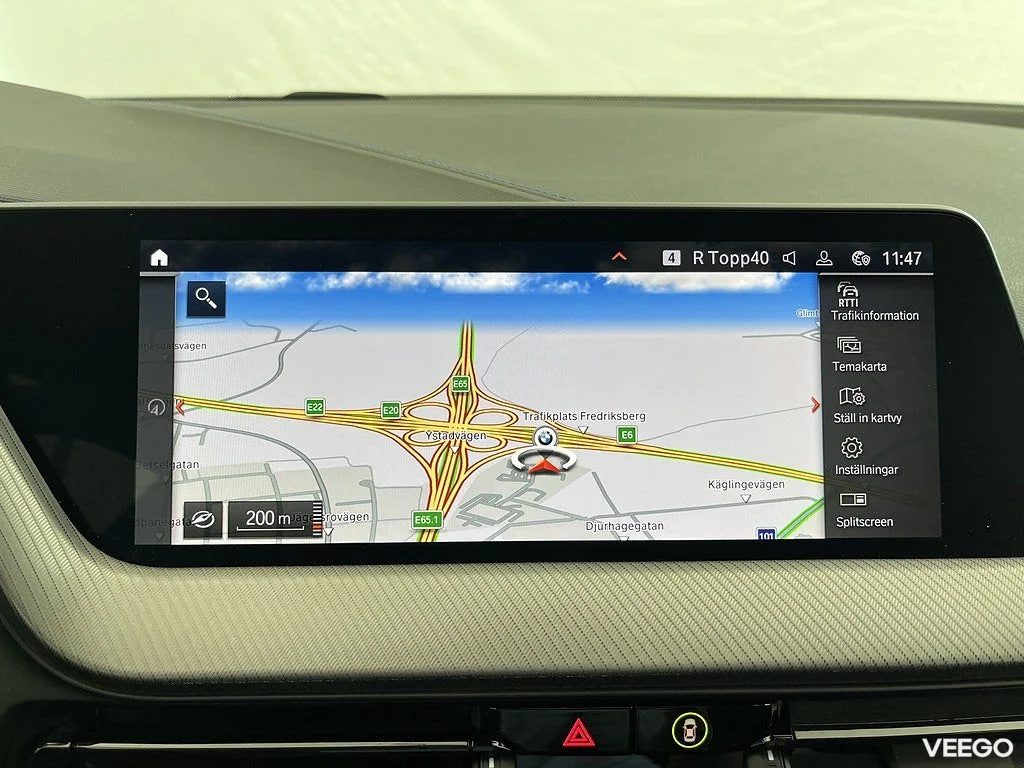 BMW 118 i 4,95 ränta M Sport Rattvärme Park Assist 0kW