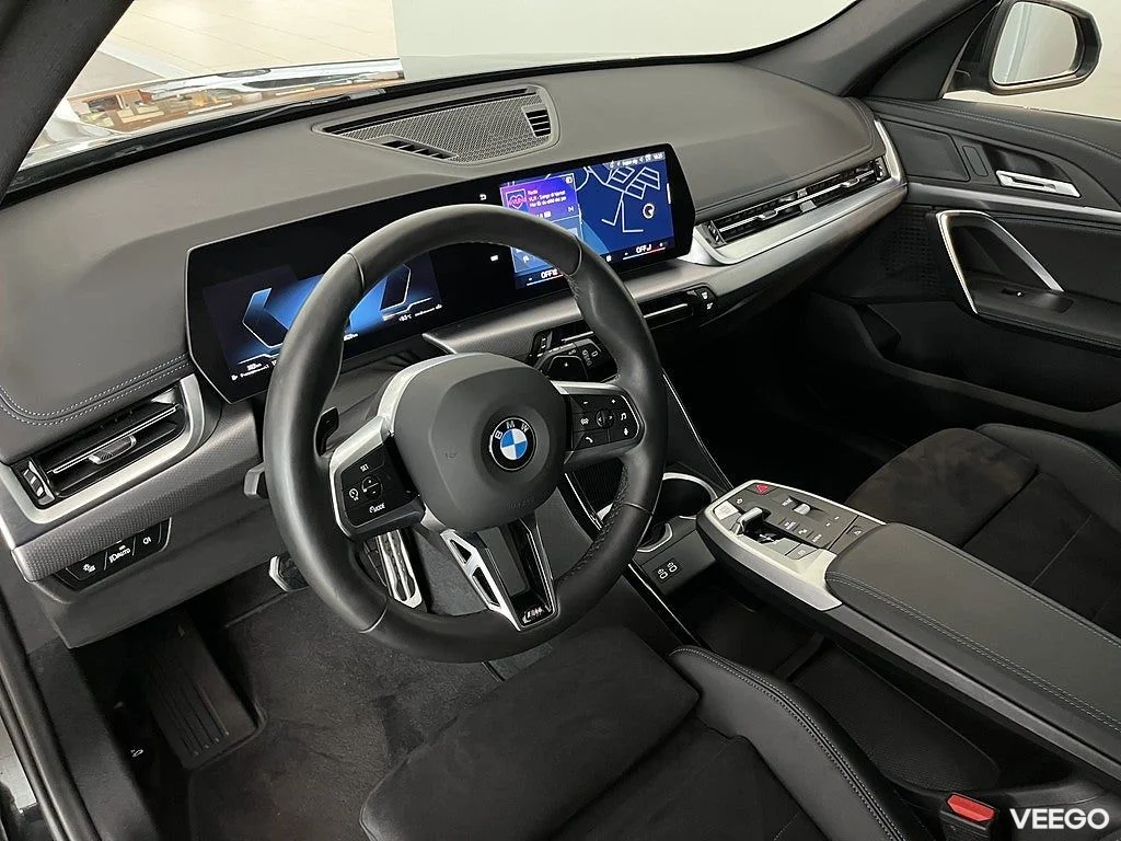 BMW X1 sDrive18i 4,95 ränta M Sport Drag Sportstolar Rattvärme 0kW