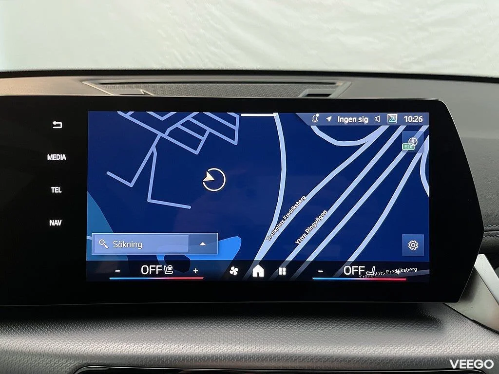 BMW X1 sDrive18i 4,95 ränta M Sport Drag Sportstolar Rattvärme 0kW