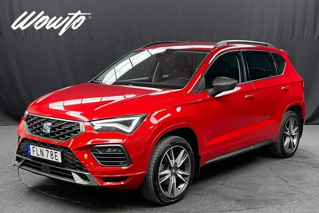 Image of Seat Ateca 1.5 TSI DSG 150HK FR /Drag /Beats /Värmare 110kW