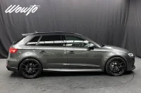 Audi RS 3 Sportback 400HK /Sportavgas /Magnetic Ride /B&O 294kW thumbnail