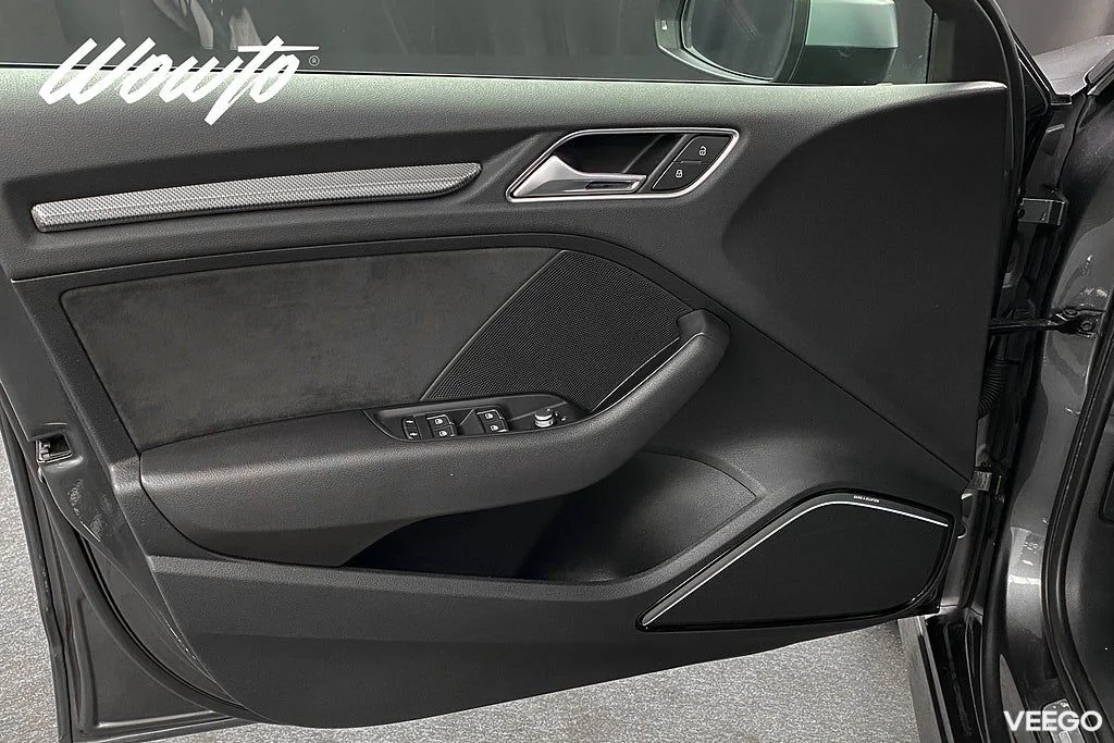 Audi RS 3 Sportback 400HK /Sportavgas /Magnetic Ride /B&O 294kW