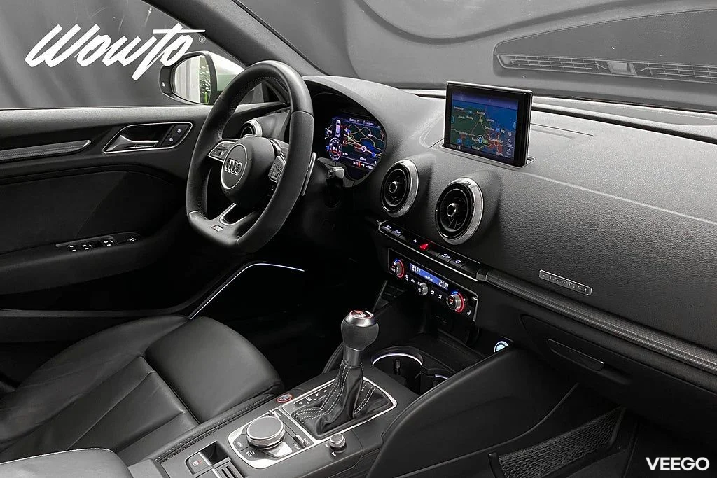 Audi RS 3 Sportback 400HK /Sportavgas /Magnetic Ride /B&O 294kW