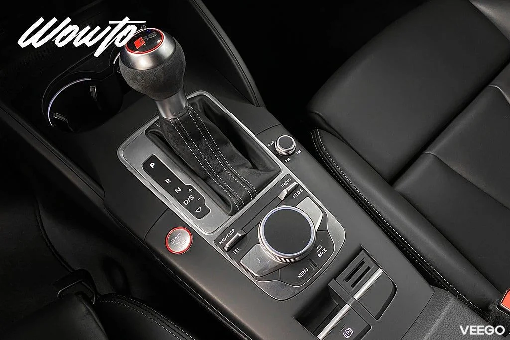 Audi RS 3 Sportback 400HK /Sportavgas /Magnetic Ride /B&O 294kW