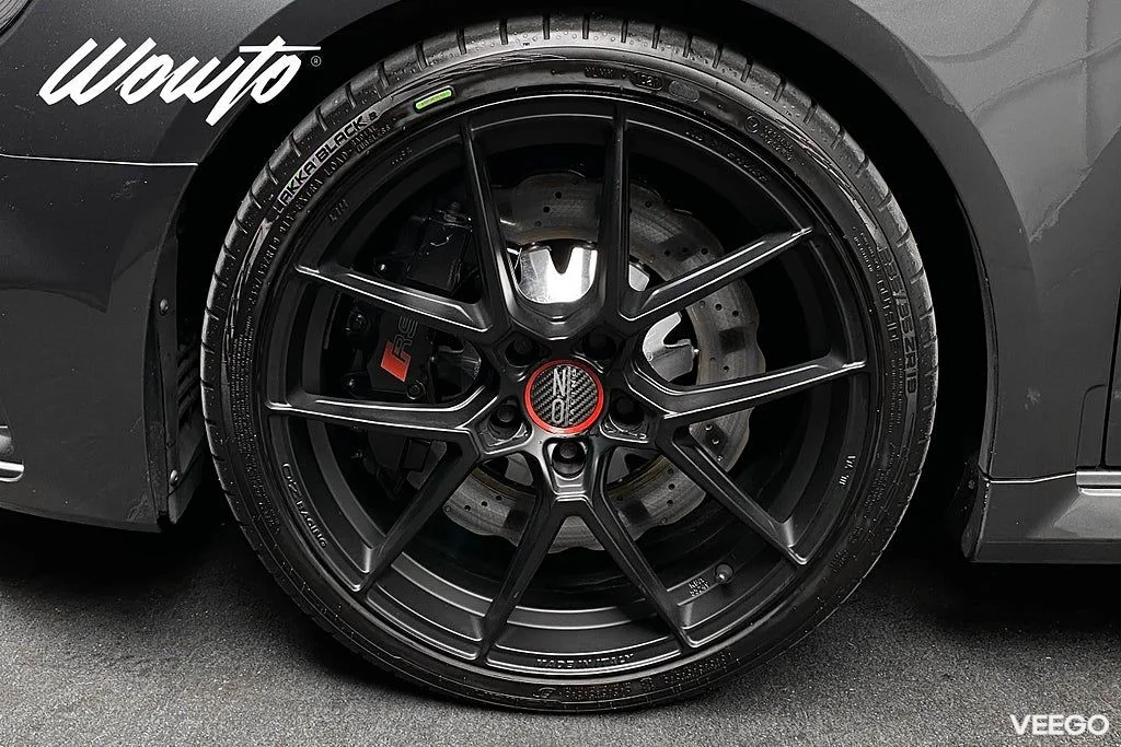 Audi RS 3 Sportback 400HK /Sportavgas /Magnetic Ride /B&O 294kW
