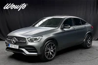 Mercedes-Benz GLC200 200 Coupé 4M 197HK AMG /Taklucka /360/Moms 145kW thumbnail